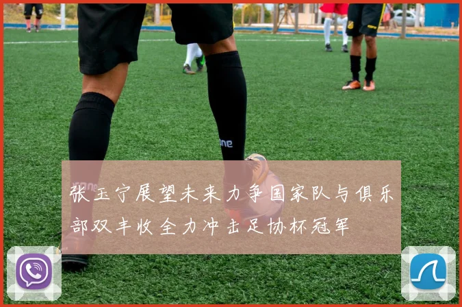 张玉宁展望未来力争国家队与俱乐部双丰收全力冲击足协杯冠军