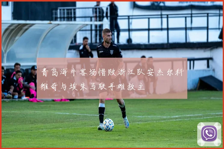 青岛海牛客场惜败浙江队安杰尔科维奇与埃朱马联手难救主
